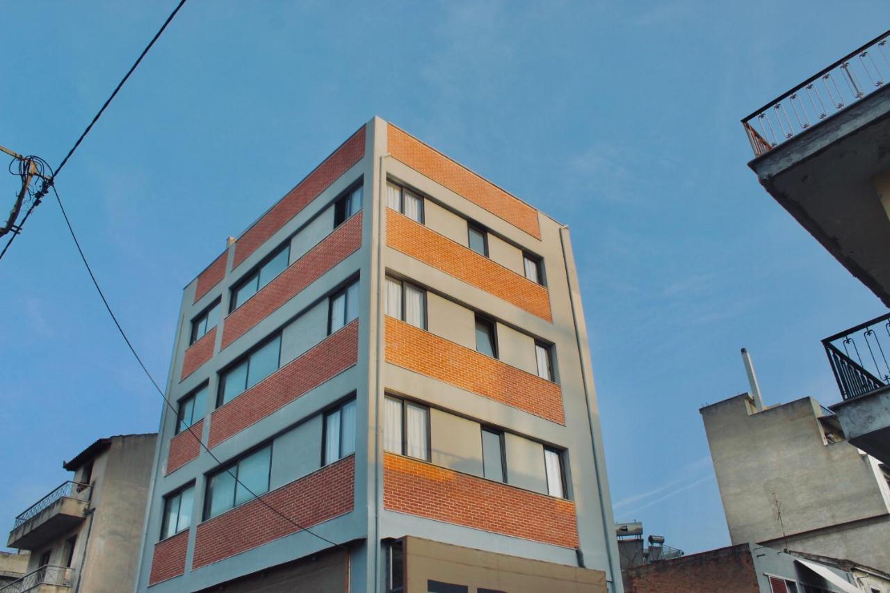 Navitas House Афіни Екстер'єр фото